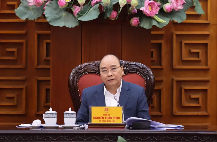 Thủ tướng Nguyễn Xuân Phúc: Cương quyết thực hiện thu phí tự động không dừng - Ảnh 2. Thủ tướng Nguyễn Xuân Phúc: Cương quyết thực hiện thu phí tự động không dừng - Ảnh 2.