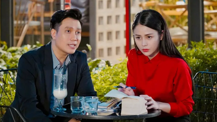 Không phải Hồng Diễm, đây mới là nữ chính phim Hướng dương ngược nắng? - Ảnh 1. Không phải Hồng Diễm, đây mới là nữ chính phim Hướng dương ngược nắng? - Ảnh 1.