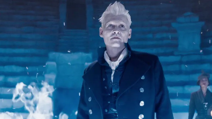 Đã tìm được người thay thế Johnny Depp trong Fantastic Beasts - Ảnh 1. Đã tìm được người thay thế Johnny Depp trong Fantastic Beasts - Ảnh 1.