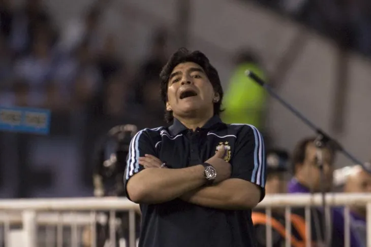 Diego Maradona - Tiểu sử và thành tích của “cậu bé vàng” Argentina - Ảnh 14. Diego Maradona - Tiểu sử và thành tích của “cậu bé vàng” Argentina - Ảnh 14.