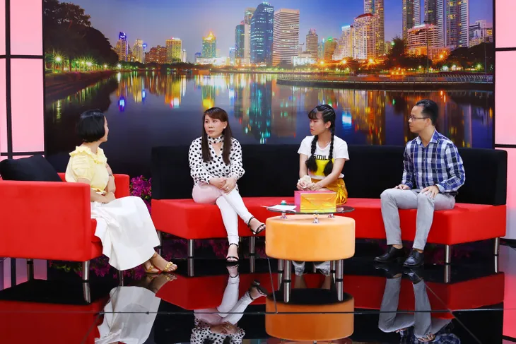 Cô bé 14 tuổi khóc nức nở khi bị mẹ so sánh với “con nhà người ta” - Ảnh 2. Cô bé 14 tuổi khóc nức nở khi bị mẹ so sánh với “con nhà người ta” - Ảnh 2.