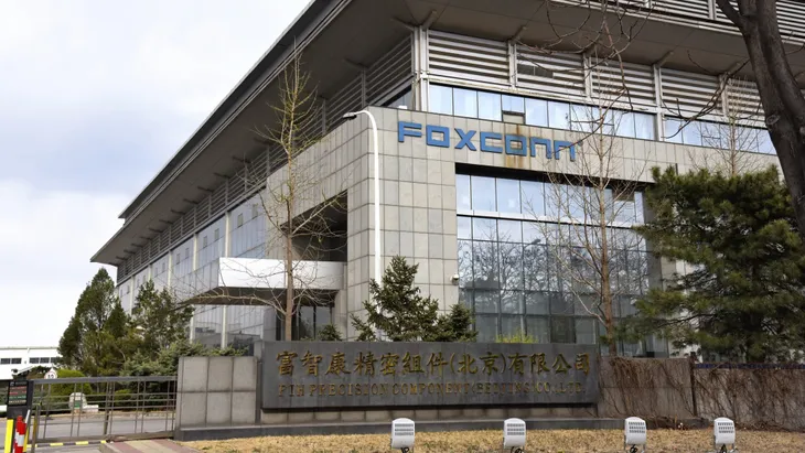 Foxconn tính chi 270 triệu USD mở rộng sản xuất tại Việt Nam - Ảnh 1.