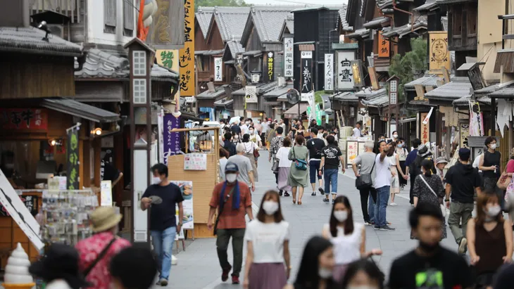 Nhật Bản loại Sapporo và Osaka ra khỏi chương trình “Go To Travel” - Ảnh 1. Nhật Bản loại Sapporo và Osaka ra khỏi chương trình “Go To Travel” - Ảnh 1.
