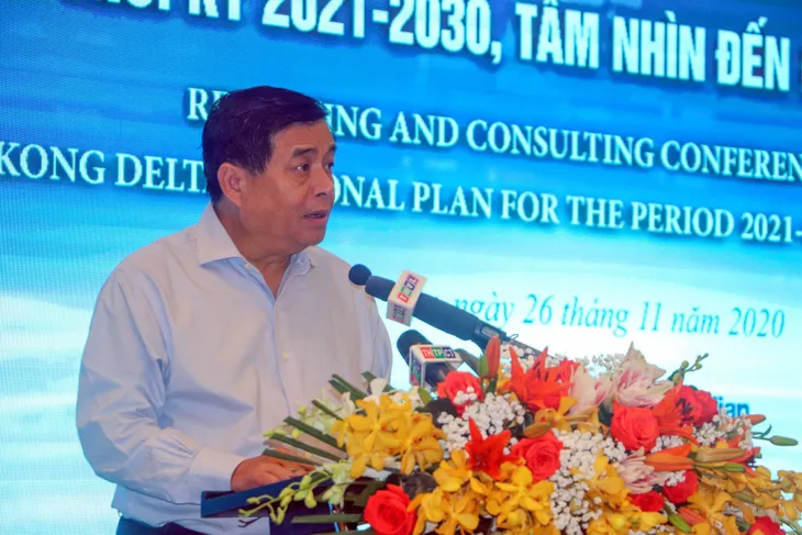 Lấy “con người” làm trọng tâm - Chìa khóa cho tăng trưởng và phát triển vùng ĐBSCL - Ảnh 1. Lấy “con người” làm trọng tâm - Chìa khóa cho tăng trưởng và phát triển vùng ĐBSCL - Ảnh 1.