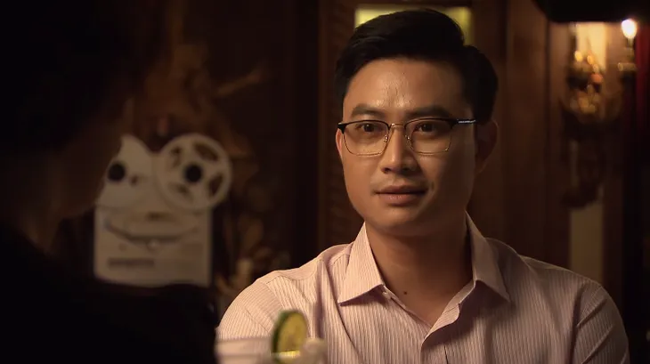 Lửa ấm - Tập 41: Ngọc khóc thuê giúp Thủy, Minh bàng hoàng khi vợ đòi ly thân - Ảnh 2. Lửa ấm - Tập 41: Ngọc khóc thuê giúp Thủy, Minh bàng hoàng khi vợ đòi ly thân - Ảnh 2.