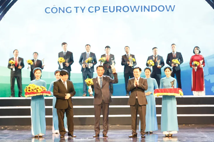 283 sản phẩm đạt Thương hiệu quốc gia Việt Nam năm 2020 - Ảnh 2. 283 sản phẩm đạt Thương hiệu quốc gia Việt Nam năm 2020 - Ảnh 2.