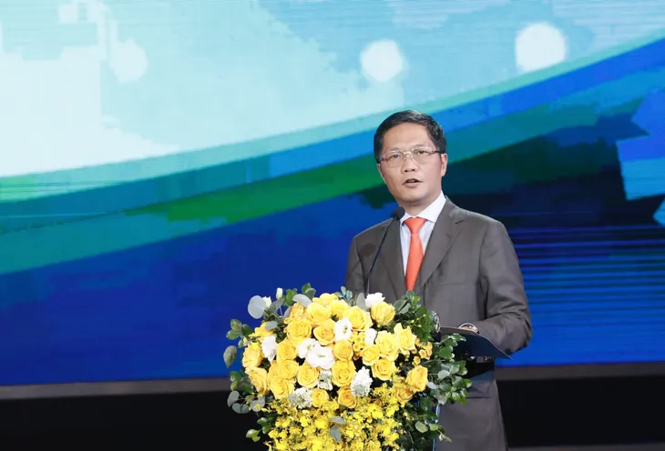 283 sản phẩm đạt Thương hiệu quốc gia Việt Nam năm 2020 - Ảnh 1. 283 sản phẩm đạt Thương hiệu quốc gia Việt Nam năm 2020 - Ảnh 1.