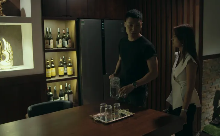 Hồ sơ cá sấu - Tập 4: Hải quyết tìm tung tích người đàn ông đưa vợ vào khách sạn trước lúc mất tích - Ảnh 2. Hồ sơ cá sấu - Tập 4: Hải quyết tìm tung tích người đàn ông đưa vợ vào khách sạn trước lúc mất tích - Ảnh 2.