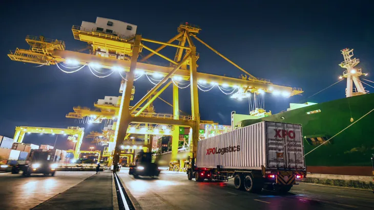 Dịch vụ logistics: Doanh nghiệp nội vẫn “lép vế” trên sân nhà - Ảnh 2. Dịch vụ logistics: Doanh nghiệp nội vẫn “lép vế” trên sân nhà - Ảnh 2.