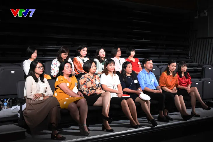 Tọa đàm Học và Chơi, EduTalk số đặc biệt lên sóng VTV7 - Ảnh 2. Tọa đàm Học và Chơi, EduTalk số đặc biệt lên sóng VTV7 - Ảnh 2.