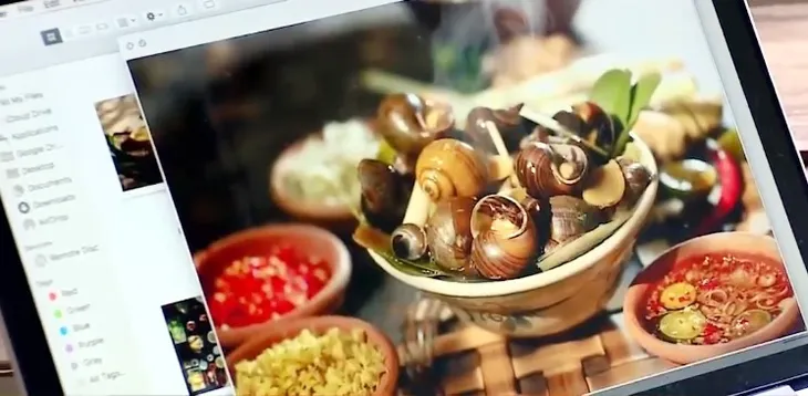 Food stylist - Người nâng tầm cho những món ăn - Ảnh 2. Food stylist - Người nâng tầm cho những món ăn - Ảnh 2.