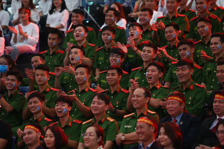 Học viện Cảnh sát Nhân dân sẽ mang bất ngờ gì đến SV 2020 sau 8 năm vắng bóng? - Ảnh 2. Học viện Cảnh sát Nhân dân sẽ mang bất ngờ gì đến SV 2020 sau 8 năm vắng bóng? - Ảnh 2.