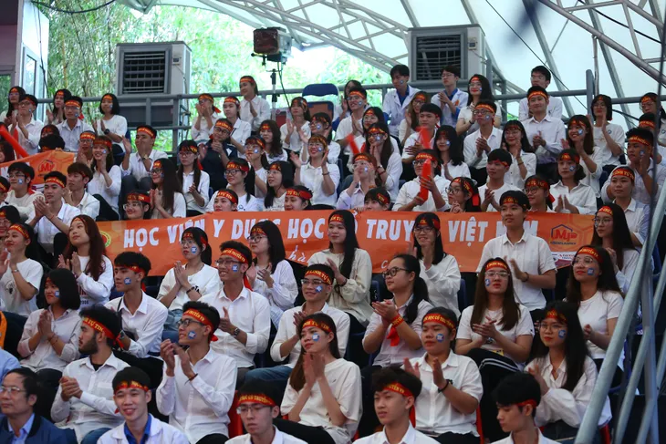 Học viện Cảnh sát Nhân dân sẽ mang bất ngờ gì đến SV 2020 sau 8 năm vắng bóng? - Ảnh 1. Học viện Cảnh sát Nhân dân sẽ mang bất ngờ gì đến SV 2020 sau 8 năm vắng bóng? - Ảnh 1.