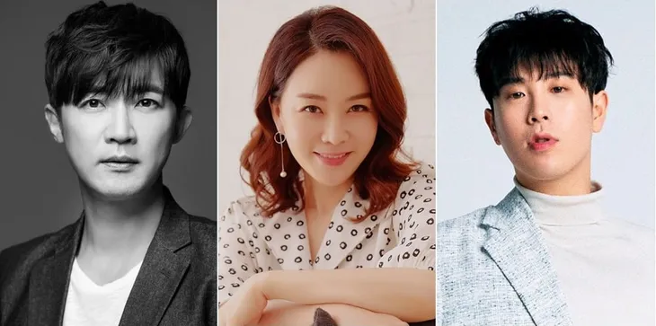Phim mới của Lee Seung Gi chốt đơn dàn cast xịn sò - Ảnh 2. Phim mới của Lee Seung Gi chốt đơn dàn cast xịn sò - Ảnh 2.