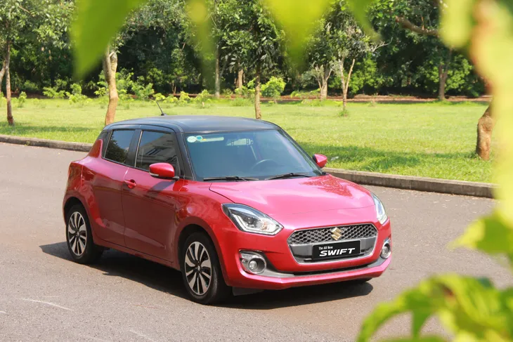 Suzuki Swift – Hatchback thời trang mang thiết kế châu Âu - Ảnh 1. Suzuki Swift – Hatchback thời trang mang thiết kế châu Âu - Ảnh 1.