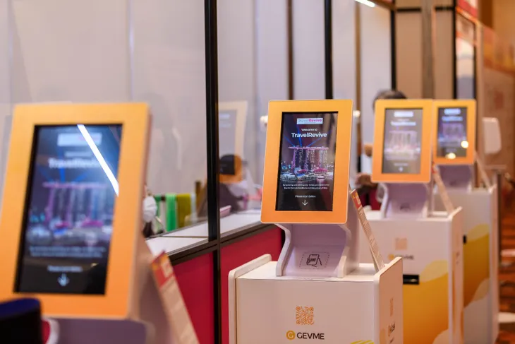 Khai mạc triển lãm du lịch TravelRevive tại Singapore - Ảnh 3. Khai mạc triển lãm du lịch TravelRevive tại Singapore - Ảnh 3.