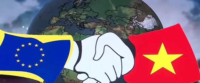 Hiệp định EVFTA sẽ nâng tầm quan hệ kinh tế 30 năm giữa Việt Nam - EU - Ảnh 2. Hiệp định EVFTA sẽ nâng tầm quan hệ kinh tế 30 năm giữa Việt Nam - EU - Ảnh 2.