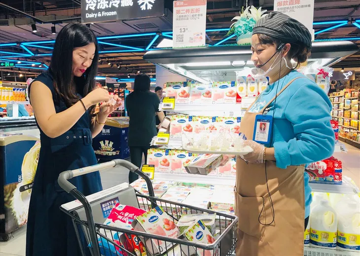 Vinamilk - Đại diện xuất sắc của thương hiệu quốc gia khi bước ra thị trường thế giới - Ảnh 2. Vinamilk - Đại diện xuất sắc của thương hiệu quốc gia khi bước ra thị trường thế giới - Ảnh 2.