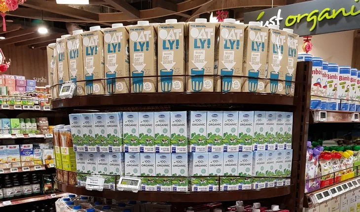 Vinamilk - Đại diện xuất sắc của thương hiệu quốc gia khi bước ra thị trường thế giới - Ảnh 6. Vinamilk - Đại diện xuất sắc của thương hiệu quốc gia khi bước ra thị trường thế giới - Ảnh 6.