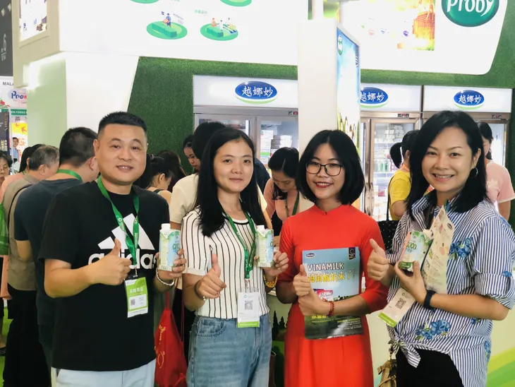 Vinamilk - Đại diện xuất sắc của thương hiệu quốc gia khi bước ra thị trường thế giới - Ảnh 9. Vinamilk - Đại diện xuất sắc của thương hiệu quốc gia khi bước ra thị trường thế giới - Ảnh 9.