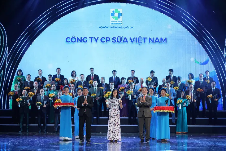 Vinamilk - Đại diện xuất sắc của thương hiệu quốc gia khi bước ra thị trường thế giới - Ảnh 1. Vinamilk - Đại diện xuất sắc của thương hiệu quốc gia khi bước ra thị trường thế giới - Ảnh 1.