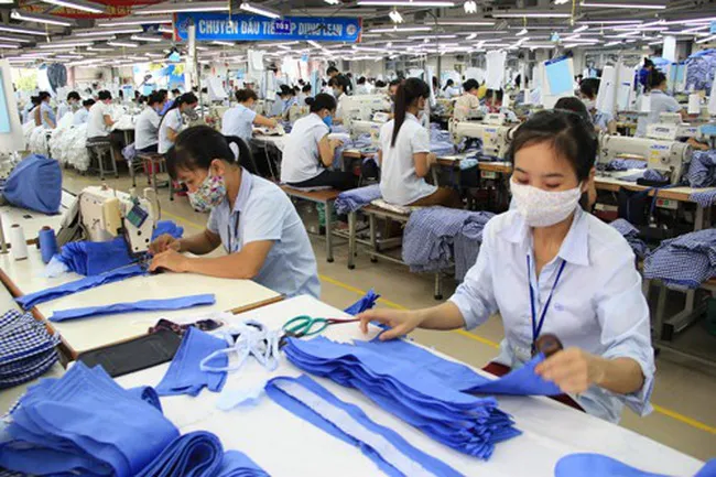 Doanh nghiệp chủ động nắm bắt cơ hội lớn từ Hiệp định RCEP - Ảnh 2. Doanh nghiệp chủ động nắm bắt cơ hội lớn từ Hiệp định RCEP - Ảnh 2.