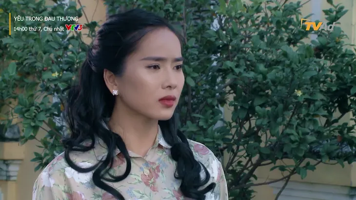 Yêu trong đau thương - Tập 35: Hương Thảo lột xác sau sinh con, Chí Kiên nghiện ngập - Ảnh 5. Yêu trong đau thương - Tập 35: Hương Thảo lột xác sau sinh con, Chí Kiên nghiện ngập - Ảnh 5.