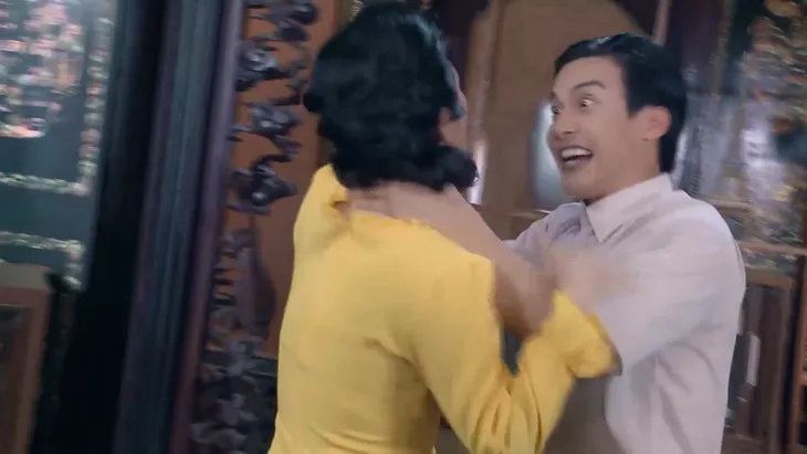 Yêu trong đau thương - Tập 36: Rợn người nhìn Hương Thảo ra tay tàn nhẫn với Lan Chi - Ảnh 2. Yêu trong đau thương - Tập 36: Rợn người nhìn Hương Thảo ra tay tàn nhẫn với Lan Chi - Ảnh 2.