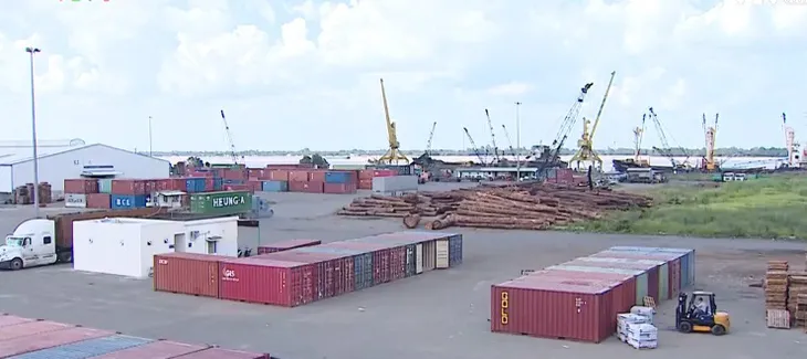Ngổn ngang logistics vùng ĐBSCL - Ảnh 1.