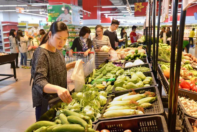CPI 3 tháng đầu năm tăng 4,18% - Ảnh 2. CPI 3 tháng đầu năm tăng 4,18% - Ảnh 2.