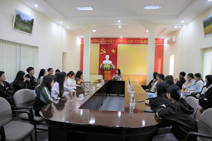 Đoàn công tác Đài THVN tổ chức tập huấn chuẩn bị cho LHTHTQ lần thứ 40 tại Ninh Bình - Ảnh 13. Đoàn công tác Đài THVN tổ chức tập huấn chuẩn bị cho LHTHTQ lần thứ 40 tại Ninh Bình - Ảnh 13.