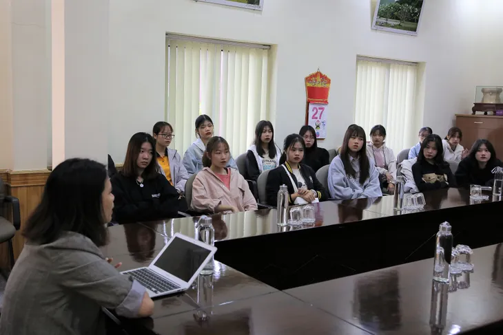 Đoàn công tác Đài THVN tổ chức tập huấn chuẩn bị cho LHTHTQ lần thứ 40 tại Ninh Bình - Ảnh 14. Đoàn công tác Đài THVN tổ chức tập huấn chuẩn bị cho LHTHTQ lần thứ 40 tại Ninh Bình - Ảnh 14.