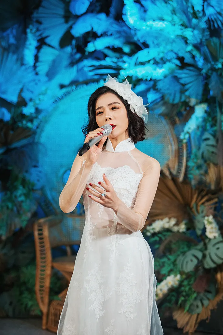 Đoàn Văn Hậu cổ vũ Doãn Hải My diễn thời trang - Ảnh 7. Đoàn Văn Hậu cổ vũ Doãn Hải My diễn thời trang - Ảnh 7.