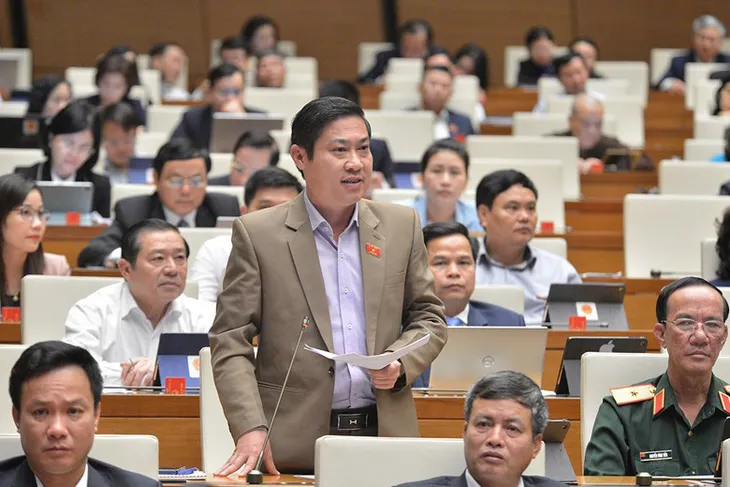 Không thể dùng lòng tốt để khắc phục hậu quả bão lụt từ năm nay qua năm khác - Ảnh 2. Không thể dùng lòng tốt để khắc phục hậu quả bão lụt từ năm nay qua năm khác - Ảnh 2.