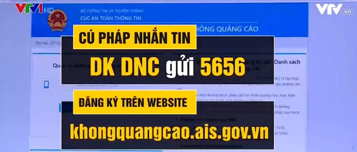 Chặn thành công hơn 8 triệu tin nhắn rác dội bom khách hàng - Ảnh 2.