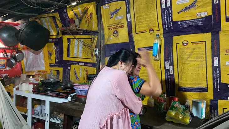 Bắt giữ đối tượng lừa bán bé gái sang Trung Quốc rồi mang song thai - Ảnh 1. Bắt giữ đối tượng lừa bán bé gái sang Trung Quốc rồi mang song thai - Ảnh 1.