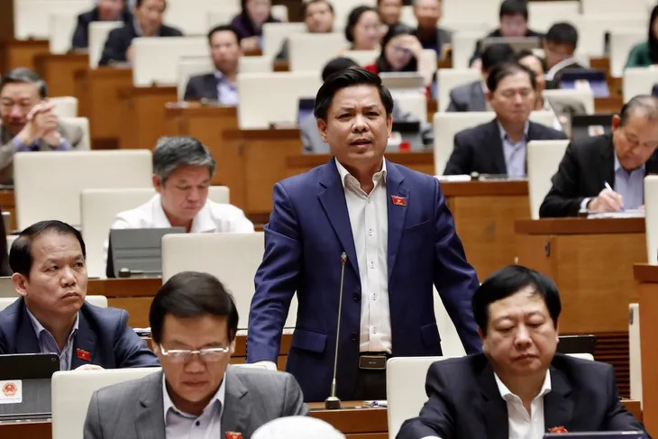 ĐBQH: Đường cao tốc tại ĐBSCL quá khiêm tốn” - Ảnh 2. ĐBQH: Đường cao tốc tại ĐBSCL quá khiêm tốn” - Ảnh 2.
