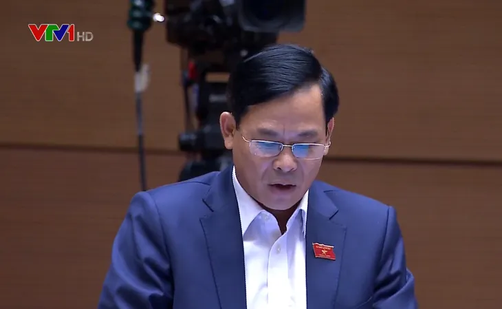 ĐBQH: Việt Nam là điểm sáng về phát triển kinh tế - Ảnh 1. ĐBQH: Việt Nam là điểm sáng về phát triển kinh tế - Ảnh 1.