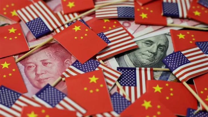 Reuters: Chính quyền Trump đưa đại gia chip và dầu khí của Trung Quốc vào danh sách đen - Ảnh 2. Reuters: Chính quyền Trump đưa đại gia chip và dầu khí của Trung Quốc vào danh sách đen - Ảnh 2.
