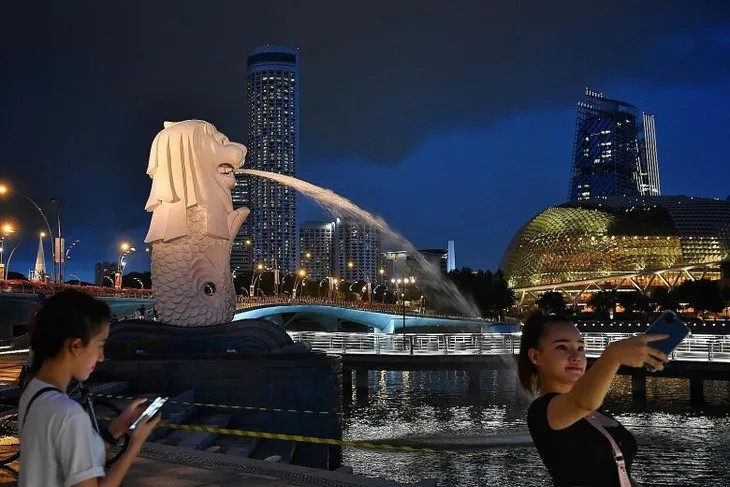 Singapore hồi phục ngành du lịch kết hợp tổ chức sự kiện - Ảnh 2. Singapore hồi phục ngành du lịch kết hợp tổ chức sự kiện - Ảnh 2.