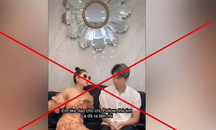 “Like dạo” trên TikTok, kiếm lời đến hơn... 1.700%/năm - Ảnh 1. “Like dạo” trên TikTok, kiếm lời đến hơn... 1.700%/năm - Ảnh 1.