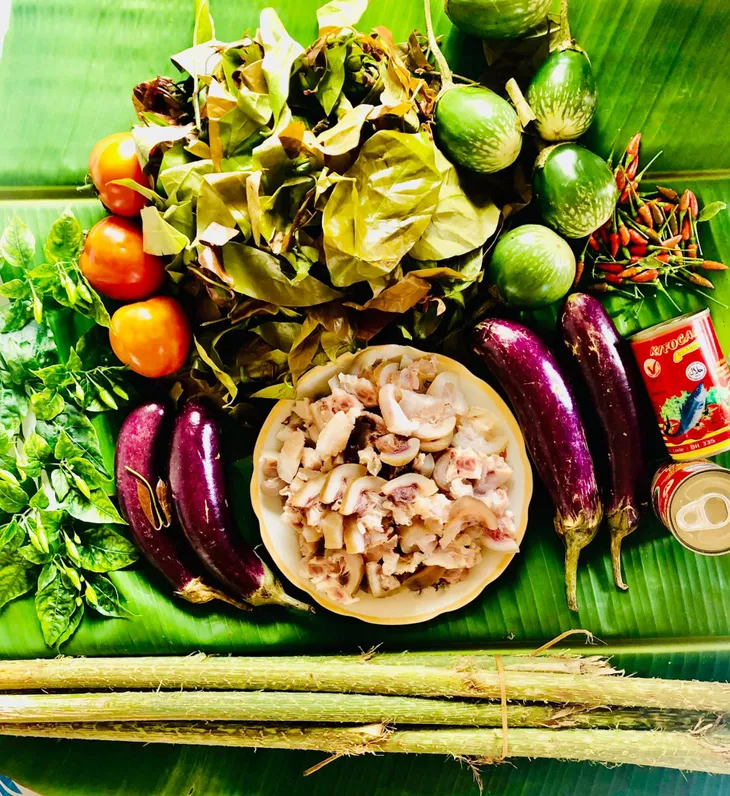 Điểm danh những đặc sản vùng miền độc lạ khiến hội “yêu bếp” trầm trồ - Ảnh 5. Điểm danh những đặc sản vùng miền độc lạ khiến hội “yêu bếp” trầm trồ - Ảnh 5.