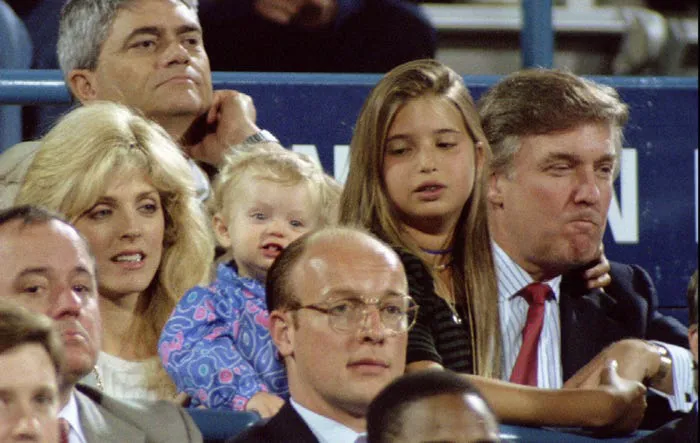 Ivanka - con gái cưng của Tổng thống Trump: Không chỉ đẹp mà còn giỏi - Ảnh 2. Ivanka - con gái cưng của Tổng thống Trump: Không chỉ đẹp mà còn giỏi - Ảnh 2.