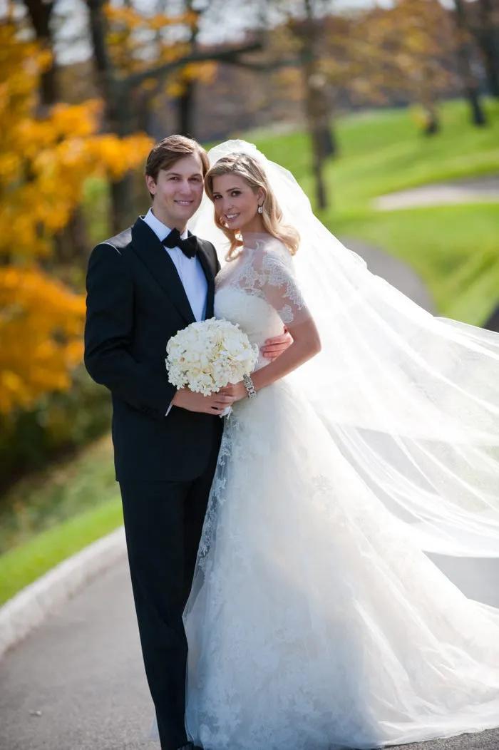 Ivanka - con gái cưng của Tổng thống Trump: Không chỉ đẹp mà còn giỏi - Ảnh 7. Ivanka - con gái cưng của Tổng thống Trump: Không chỉ đẹp mà còn giỏi - Ảnh 7.