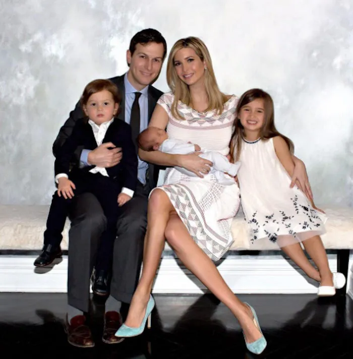 Ivanka - con gái cưng của Tổng thống Trump: Không chỉ đẹp mà còn giỏi - Ảnh 11. Ivanka - con gái cưng của Tổng thống Trump: Không chỉ đẹp mà còn giỏi - Ảnh 11.