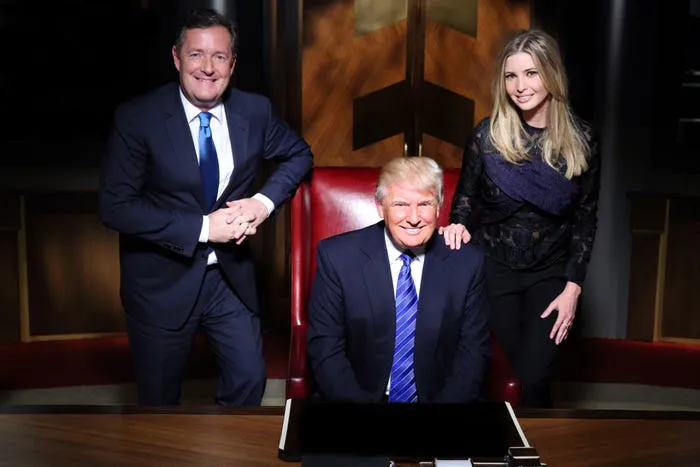 Ivanka - con gái cưng của Tổng thống Trump: Không chỉ đẹp mà còn giỏi - Ảnh 5. Ivanka - con gái cưng của Tổng thống Trump: Không chỉ đẹp mà còn giỏi - Ảnh 5.