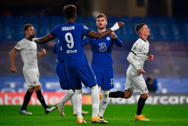 Kết quả UEFA Champions League ngày 05/11: Man Utd thua sốc, Chelsea tiếp tục phong độ ấn tượng - Ảnh 1. Kết quả UEFA Champions League ngày 05/11: Man Utd thua sốc, Chelsea tiếp tục phong độ ấn tượng - Ảnh 1.