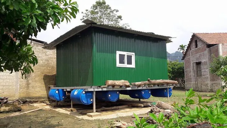 Traveloka Việt Nam chung tay cùng Quỹ Sống xây Nhà Chống Lũ - Ảnh 2. Traveloka Việt Nam chung tay cùng Quỹ Sống xây Nhà Chống Lũ - Ảnh 2.