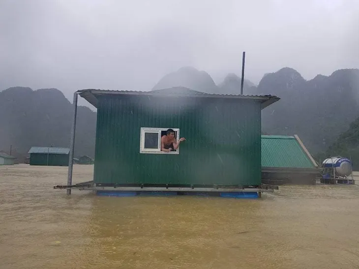 Traveloka Việt Nam chung tay cùng Quỹ Sống xây Nhà Chống Lũ - Ảnh 3. Traveloka Việt Nam chung tay cùng Quỹ Sống xây Nhà Chống Lũ - Ảnh 3.