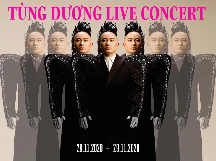 Tùng Dương sẽ làm live concert to nhất năm COVID-19 - Ảnh 3. Tùng Dương sẽ làm live concert to nhất năm COVID-19 - Ảnh 3.